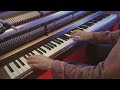 Emile Mosseri Jacob And The Stone Alokei Piano Version