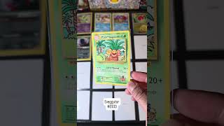 National Dex Binder — Page 7 📘 | Pokemon Cards #pokemon #pokemonchannel #pokemoncards