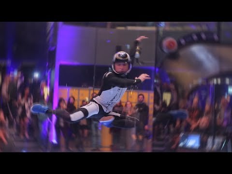 Leonid Volkov - freestyle "Three Dragons of my soul" - open ceremony FlyBox