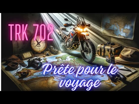 Benelli TRK 702 test