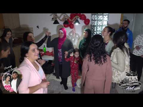 POMIRENJE **** HANAMA & LEONARDO **** STUDIO MIRTEZ 4K