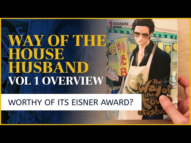 Vídeo relacionado con The Way of the Househusband Manga Series 15-Book Ultimate Collection Set (Vol.1 to Vol.15) - Complete Hilarious Yakuza Househusband Comedy Manga Box Set