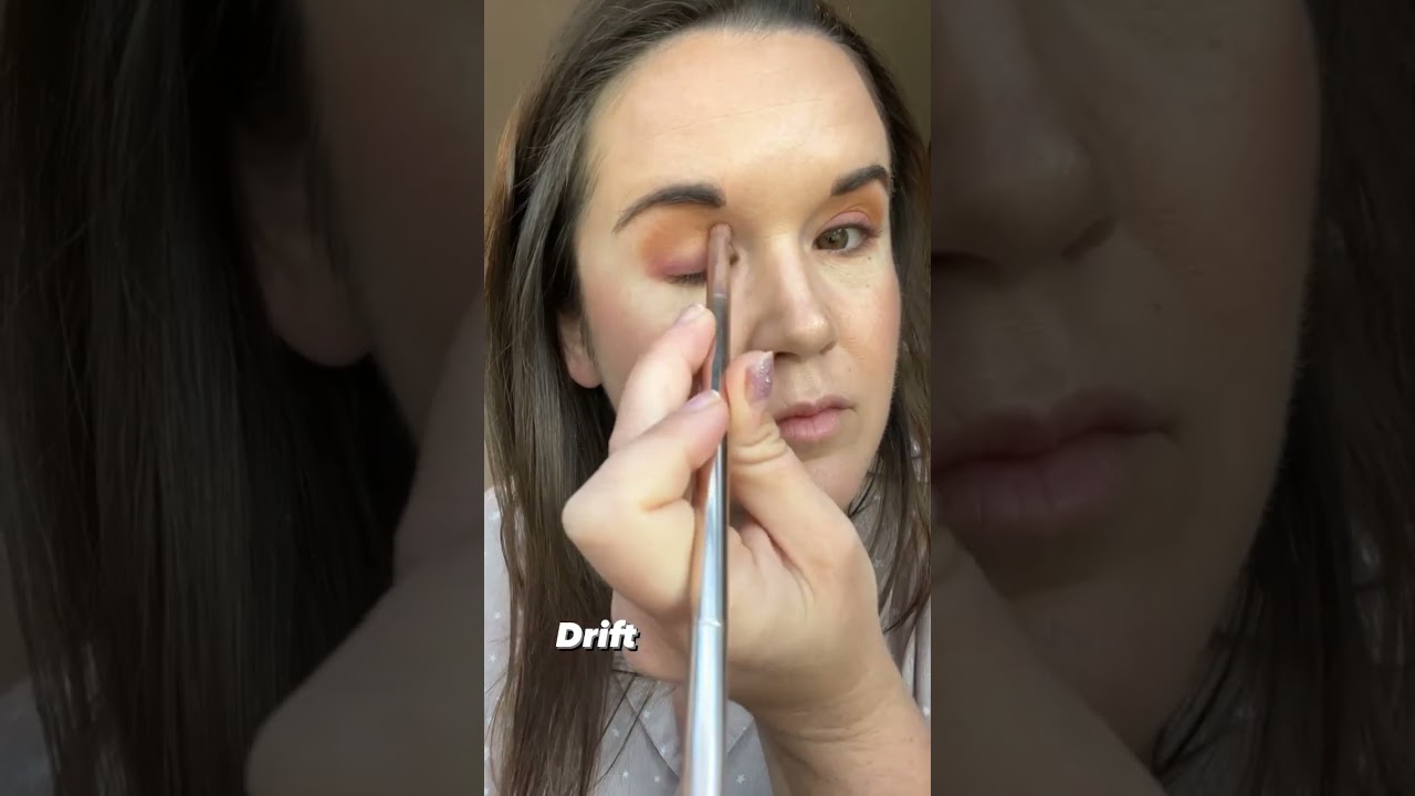 Seint makeup: Summer eyeshadow featuring Bubba, Mi Hija, & Drift. #seint #eyeshadow #makeuptutorial