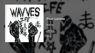 Wavves - Poor Lenore (Animated Album Cover)