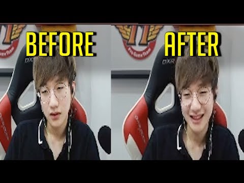 When you leave Lee Sin open for Peanut - Peanut Stream Highlights TRANSLATED