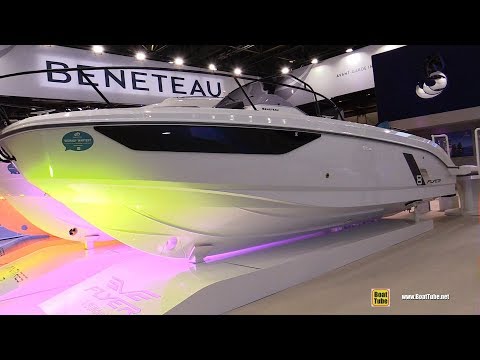 2019 Beneteau Flyer 8 SunDeck Motor Boat - Walkaround - Debut at 2019 Boot Dusseldorf 2019 Beneteau Flyer 8 SunDeck Motor Boat - Walkaround - Debut at 2019 Boot Dusseldorf