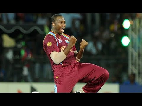 Kieron Pollard Great Skill full And Variation Bowling Agains Australia