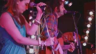 Crystal Fighters - Champion Sound (live @ BNN That&#39;s Live - 3FM)