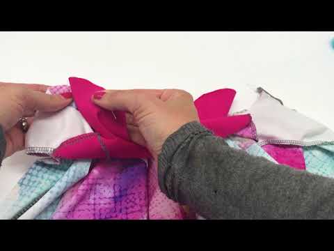 Jacke: Halsbündchen oder Kapuze richtig einsetzen