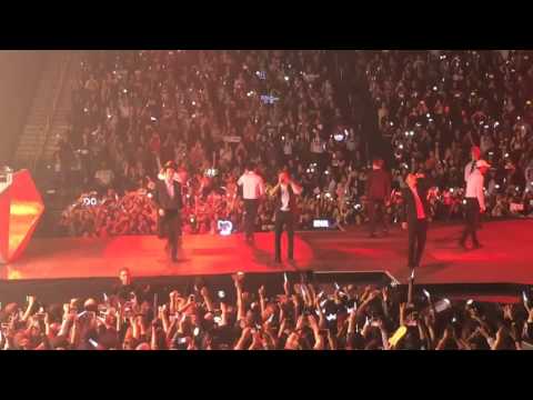 160221 EXO'luXion in NEW YORK - Machine