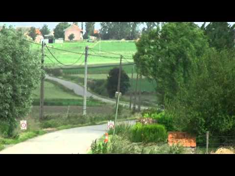 TOP Speeds@GEKO Ypres rally 2012 IRC "Radar Gun"