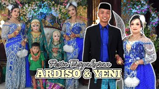 Download lagu (LIVE) TEMANGAN RUKUN FAMILI DIKEDIAMAN ARDISO & YENI || DI ISTANA GROUP POJUR JAYA || TANAMERAH mp3
