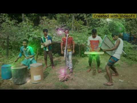 Rongila Maiya-Rapper Bappy Bangla Rap Song 2016 HD Cover By Hasibul-Tayeb-Rumman-Rakib