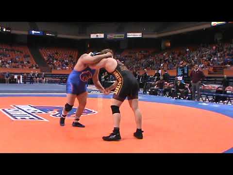 2015-1-23 285 Chase Eskam AS d Gaylen Edmo BS 3-1