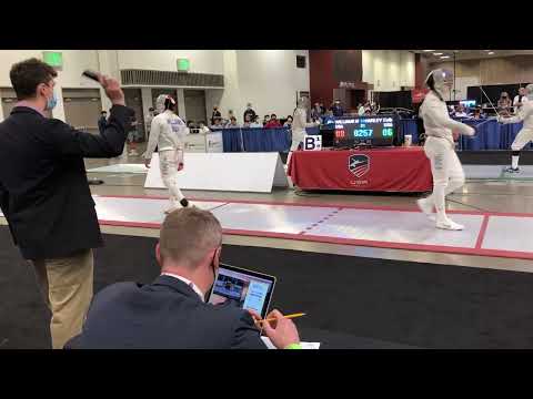 Summer Nationals 2022 JMS - L4 - Nolan Williams v Colby Harley