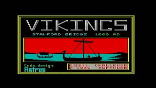ZX Spectrum Vega Games - Vikings Part 1 & 2