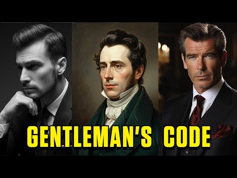 Watch These 27 Minutes To Become A Gentleman In 2026