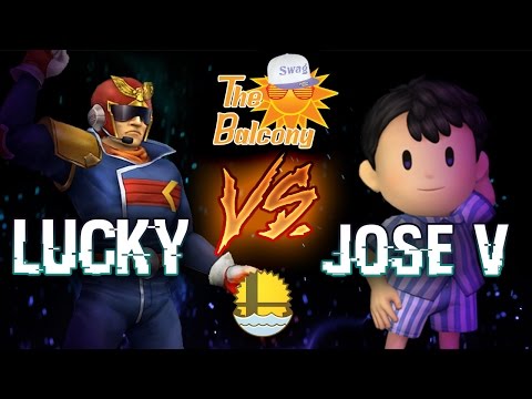 PM @ the Balcony 44   Winners Finals ft  Venom vs  Sosa