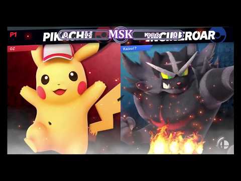 MSK Saturday #1 - OZ vs Kaizo