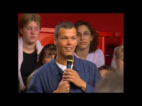 JEROME IL Y A 20 ANS