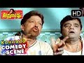 Dwarkish And Vishnuvardhan Double Comedy Kannada Comedy Scenes 10 Apthamitra Movie Soundarya