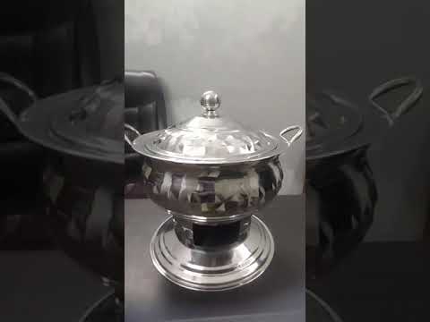 Stainless Steel Chafing Dish