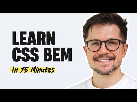 Learn CSS BEM (and avoid these common mistakes)