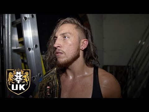 Pete Dunne Believes British Wrestling Will Be Safe; Responds To Fan Calling Him A Sell Out