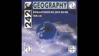 Front 242 - Geography (Full Album) (Remastered) (1982)