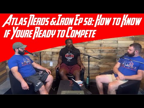 Ep 58 How To Know When You’re Ready To Compete With Garrett “Bottesy” Bailey