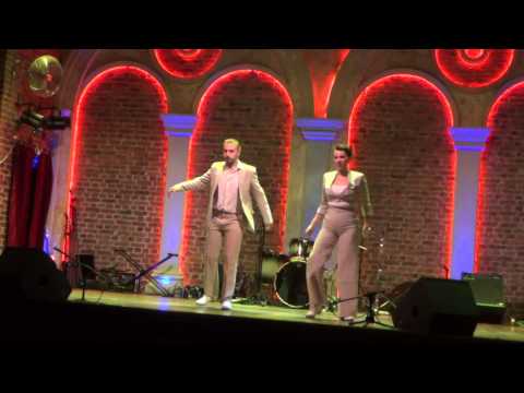 11 Fourth KSDC Exchange Cabaret - Polina Butko & Igor Yampolsky