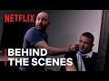 Lior Raz Bathroom Brawl Scene Breakdown | Hit & Run | Netflix