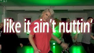 Like It Ain't Nuttin' - Fergie | Jasmine Meakin (Mega Jam)