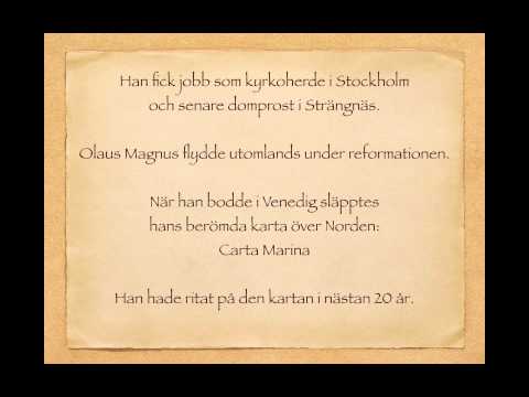 Olaus Magnus