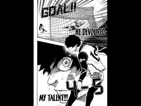 Blue Lock Manga ENG - Chapter 51 - 60