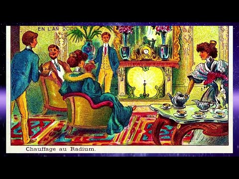 Radis ir jo panaudojimas šildymui, Praeities paslaptys