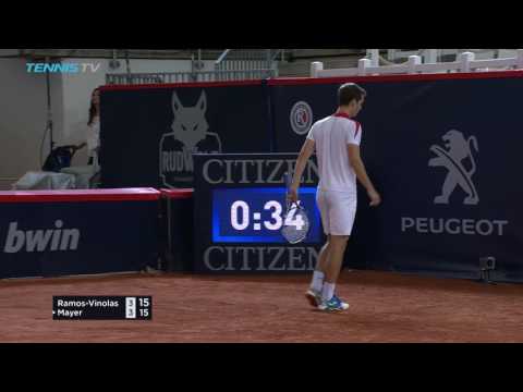 Mayer upsets top seed, Khachanov advances | German Open 2017 Day 2 Highlights