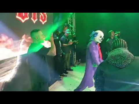 Os Palhaço Assassino 2 Aniversario 24 Anos CTS Kamika Z Uberaba Mg