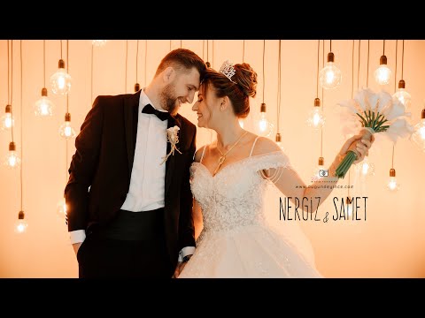 Nergiz & Samet ♥ Wedding Film ♥ Ankara
