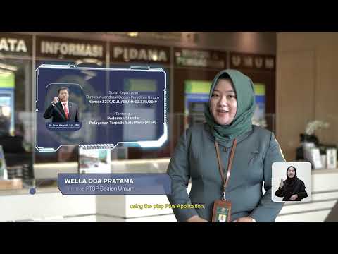 Video Profil Pengadilan Negeri Kepanjen Kelas 1B
