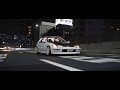 Nagoya Kanjo EF Civic The Boy In The Rabbit PANS EYE