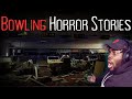 3 Scary TRUE Bowling Horror Stories by Mr. Nightmare REACTION!!!