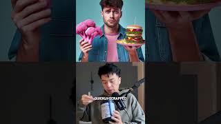 McDonald’s Made WHAT for Kids?! 🥦  #shorts