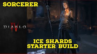 SORCERER ICE SHARDS GUIDE | FAST CLEARING UNTUK PEMULA 😉 | DIABLO 4 INDONESIA ❗❗