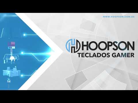 TECLADO GAMER TPC-044  |  HOOPSON