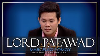 Marcelito Pomoy sings Lord Patawad by Bassilyo