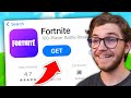 Fortnite Mobile IOS Has OFFICIALLY RETURNED To The App Store How To Download On IPhone IPad