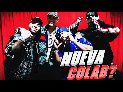 ¡HISTÓRICO! Junté a EL BOGUETO con EL ALFA en Vivo 🇲🇽🇩🇴