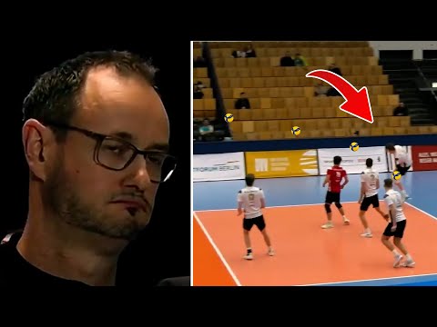 Bodenloses Nasenbluten führt zur Trainer-Entlassung!