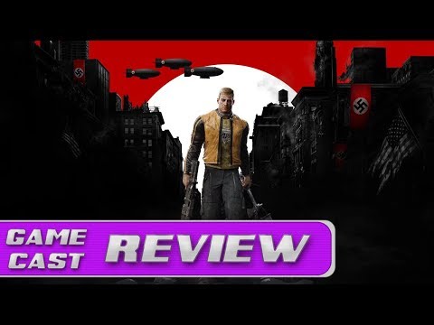 Wolfenstein II: The New Colossus (PC) | GameCast Review